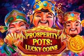 Prosperity pots: lucky coins thumbnail